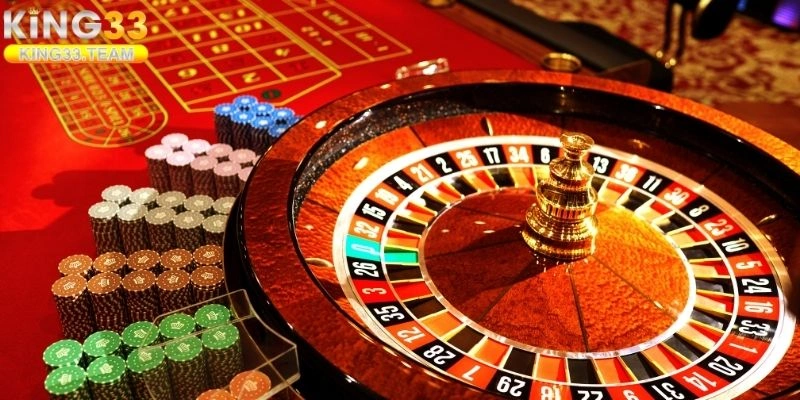 Cách Chơi Roulette