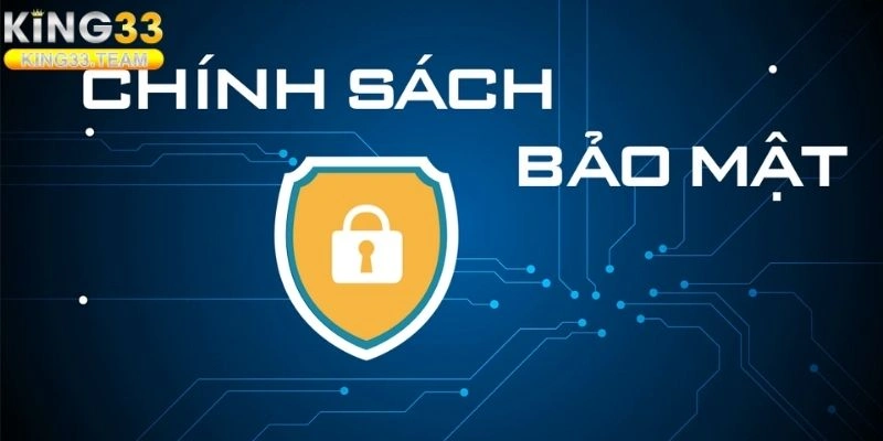 Chính sách bảo mật