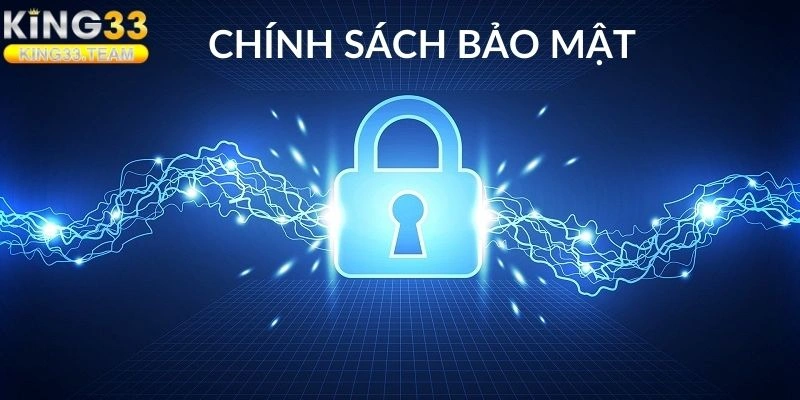 Chính sách bảo mật
