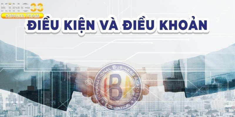 Điều khoản sử dụng