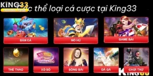 King33 Có Lừa Đảo Không