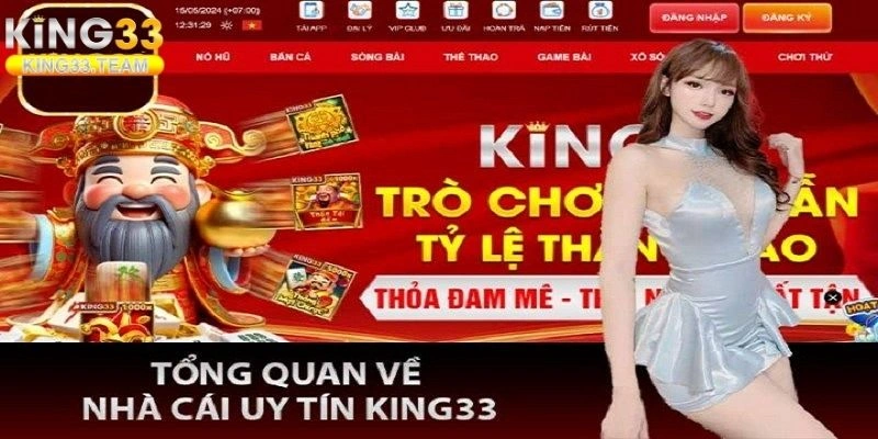 King33 Có Lừa Đảo Không