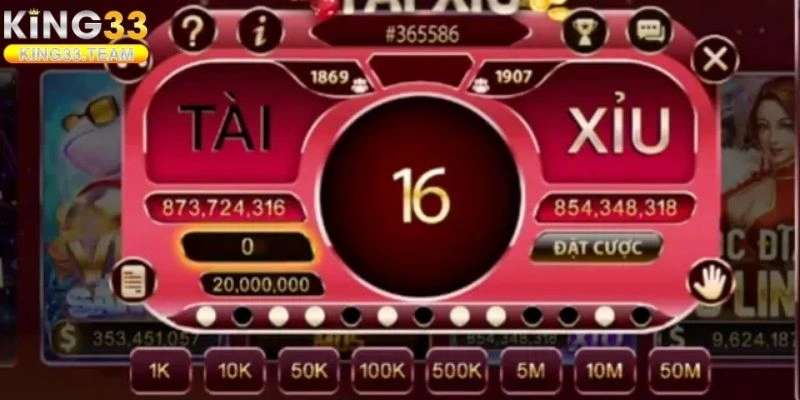 Cách Chơi Tài Xỉu