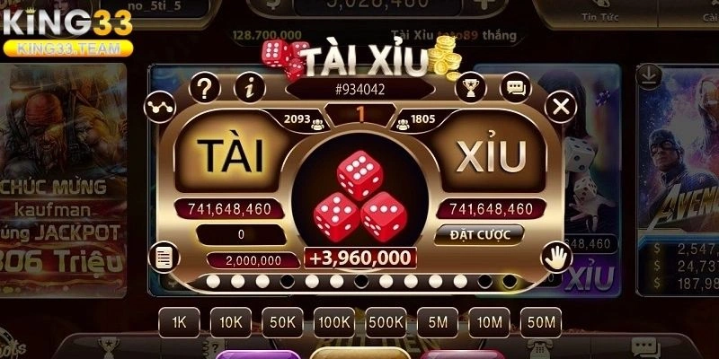 Cách Chơi Tài Xỉu