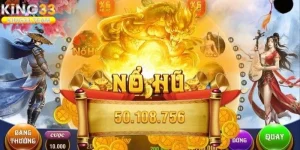 quay hũ đổi thưởng KING33