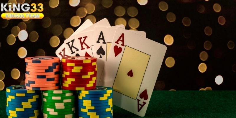 Thuật Ngữ Poker