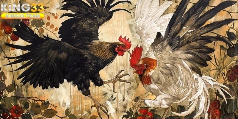 Vì Sao Nên Chơi Đá Gà Tại King33